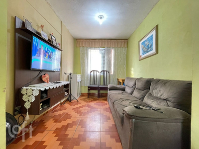 Apartamento à venda em José Bonifácio com 57 m², 2 quartos, 1 vaga