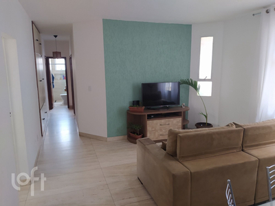 Apartamento à venda em Manacás com 85 m², 3 quartos, 1 suíte, 1 vaga