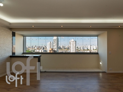 Apartamento à venda em Mooca com 132 m², 3 quartos, 2 suítes, 1 vaga
