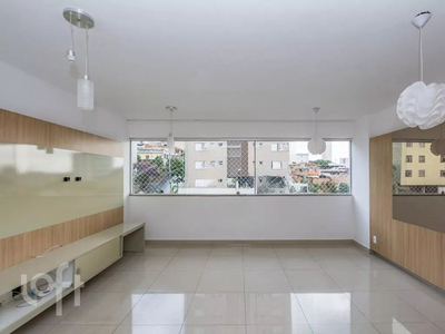 Apartamento à venda em Nova Suíssa com 80 m², 3 quartos, 1 suíte, 2 vagas