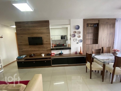 Apartamento à venda em Ouro Preto com 61 m², 2 quartos, 1 suíte, 2 vagas