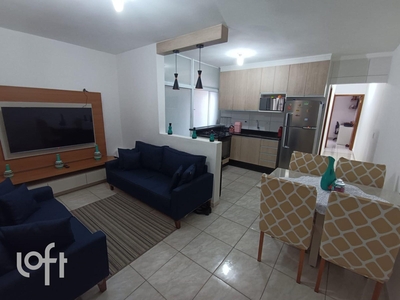 Apartamento à venda em Pedreira com 56 m², 2 quartos, 1 vaga
