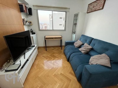 Apartamento à venda em Perdizes com 33 m², 1 quarto, 1 suíte, 1 vaga