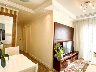 Apartamento à venda em Ponte Rasa com 50 m², 2 quartos, 1 vaga