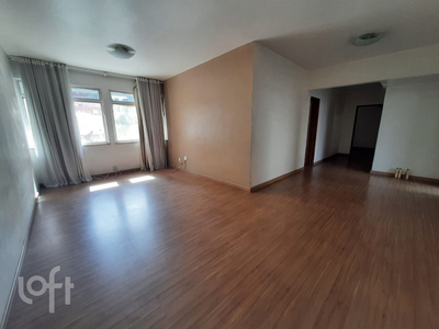 Apartamento à venda em República com 120 m², 3 quartos