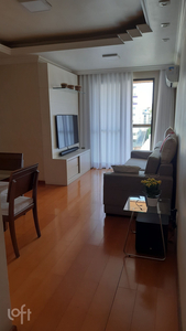 Apartamento à venda em Sagrada Família com 76 m², 3 quartos, 1 suíte, 2 vagas