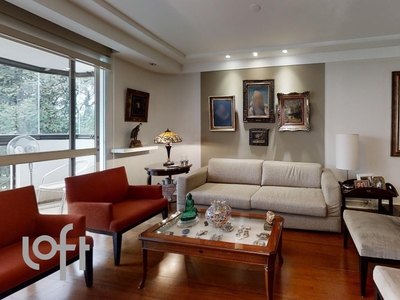 Apartamento à venda em Santa Cecília com 209 m², 3 quartos, 3 suítes, 3 vagas