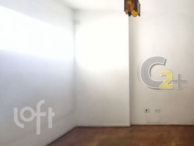 Apartamento à venda em Santa Cecília com 32 m², 1 quarto, 1 vaga