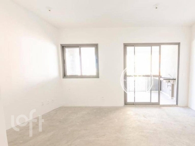 Apartamento à venda em Santa Cecília com 93 m², 2 quartos, 2 suítes, 2 vagas