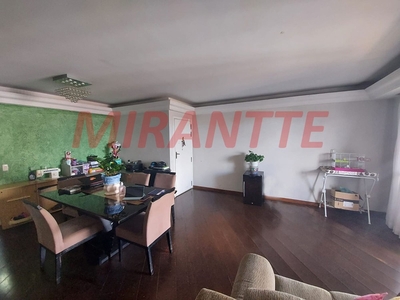 Apartamento à venda em Santana com 140 m², 3 quartos, 1 suíte, 3 vagas