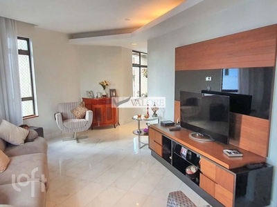 Apartamento à venda em Santo Agostinho com 360 m², 3 quartos, 3 suítes, 4 vagas
