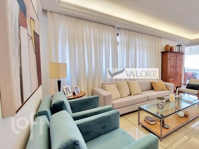 Apartamento à venda em Sion com 135 m², 4 quartos, 2 suítes, 2 vagas