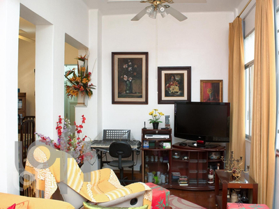 Apartamento à venda em Tijuca com 93 m², 3 quartos, 1 suíte, 1 vaga