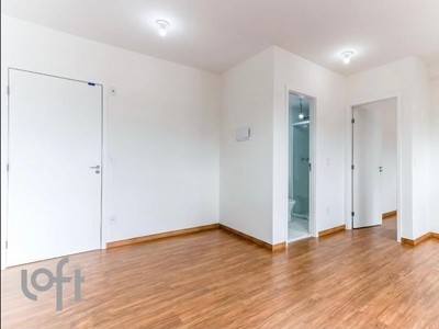 Apartamento à venda em Tucuruvi com 42 m², 1 quarto, 1 vaga