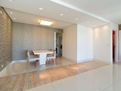 Apartamento à venda em Vila Andrade com 128 m², 3 quartos, 3 suítes, 3 vagas