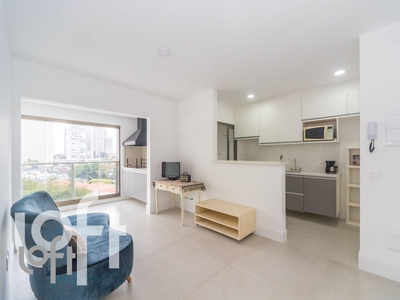Apartamento à venda em Vila Madalena com 68 m², 2 quartos, 2 suítes, 1 vaga
