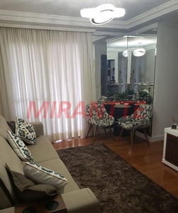 Apartamento à venda em Vila Medeiros com 73 m², 2 quartos, 1 suíte, 2 vagas