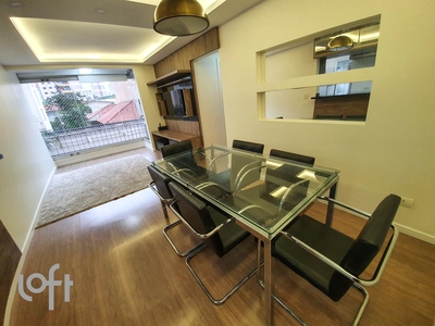 Apartamento à venda em Vila Olímpia com 72 m², 2 quartos, 1 vaga