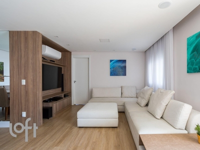 Apartamento à venda em Vila Sônia com 125 m², 3 quartos, 1 suíte, 2 vagas