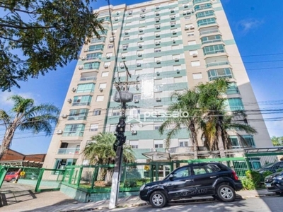 Apartamento com 2 dormitórios à venda, 95 m² por r$ 420.000,00 - jansen - gravataí/rs