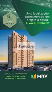 Apartamento com 2 quartos à venda, 44.0m²