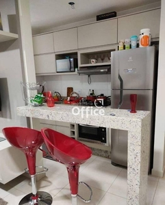 Apartamento com 2 quartos à venda, 55.0m²