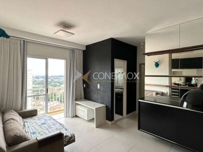 Apartamento com 2 quartos à venda na avenida imperatriz leopoldina, 550, taquaral, campinas, 57 m2 por r$ 580.000
