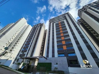 Apartamento com 3 dormitórios à venda, 87 m² por R$ 610.000,00 - Condomínio Riserva Natura