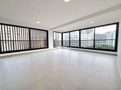 Apartamento com 3 dormitórios para alugar, 187 m² por R$ 31.705,00/mês - Jardim Paulista -