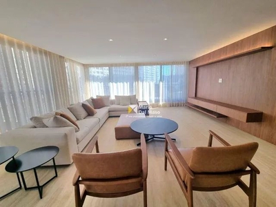 Apartamento com 3 dormitórios para alugar, 187 m² por R$ 36.673,00/mês - Jardim Paulista -