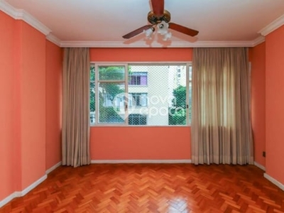 Apartamento com 3 quartos à venda na rua dias da rocha, copacabana, rio de janeiro, 145 m2 por r$ 890.000
