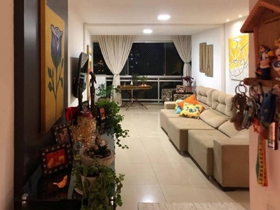 Apartamento com 4 quartos à venda, 120.0m²