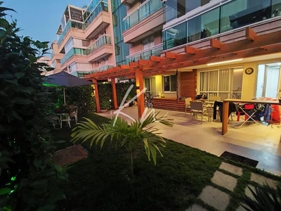 Apartamento Garden 135m2 com 2 quartos no Condomínio Barra Village Prime