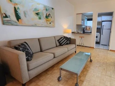 Apartamento Locação 2 Dormitórios - 60 m² Paraíso