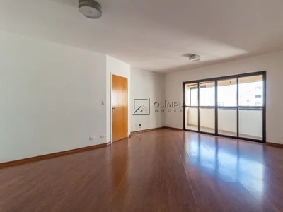 Apartamento Locação 4 Dormitórios - 143 m² Vila Mariana