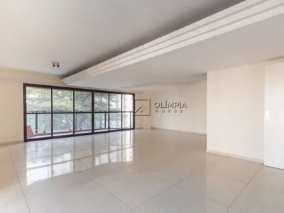 Apartamento Locação 4 Dormitórios - 216 m² Vila Mascote