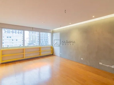 Apartamento Locação Cerqueira César 108 m² 2 Dormitórios