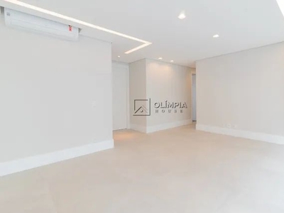 Apartamento Locação Jardim Paulista 135 m² 3 Dormitórios