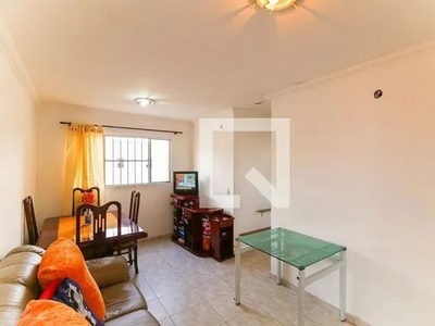 Apartamento para Aluguel - Parque Pinheiros, 2 Quartos, 49 m2