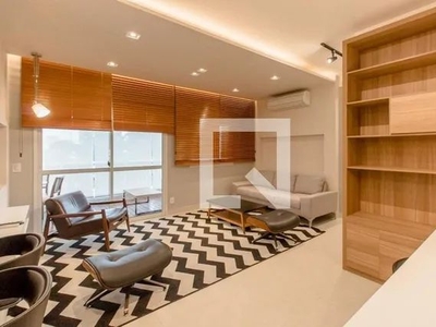 Apartamento para Aluguel - Pinheiros, 1 Quarto, 80 m2