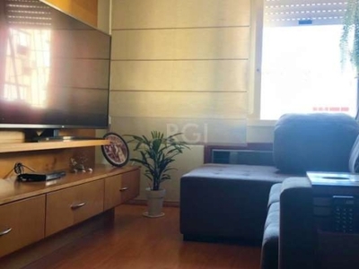 Apartamento para venda - 75.03m², 3 dormitórios, jardim leopoldina, porto alegre