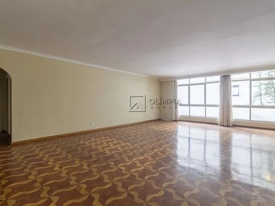 Apartamento Venda 3 Dormitórios - 180 m² Jardim Paulista