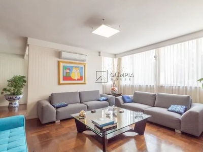 Apartamento Venda 4 Dormitórios - 382 m² Jardim Paulista