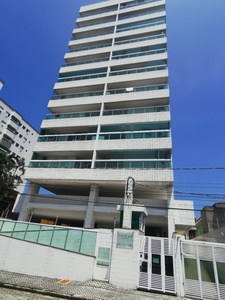 Belo Apartamento 80 M2 Na Cidade Ocean