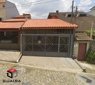 Casa à venda 2 quartos 2 vagas Jardim Progresso - Santo André - SP