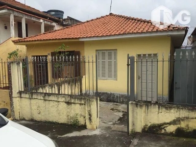 Casa com 1 dormitório para alugar, 52 m² por R$ 1.452,65/mês - Vila Galvão - Guarulhos/SP