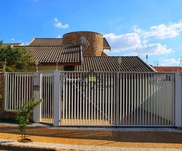 Casa com 3 dormitórios à venda, 210 m² por R$ 800.000,00 - Parque Franceschini - Sumaré/SP