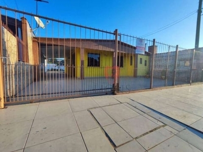 Casa com 3 dormitórios para alugar, 70 m² por r$ 2.296,00/mês - morada do vale i - gravataí/rs