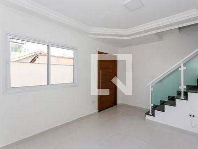 Casa de Condomínio para Aluguel - Vila Esperança, 2 Quartos, 80 m2