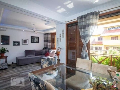 Casa para venda - passo dareia, 3 quartos, 186 m² - porto alegre